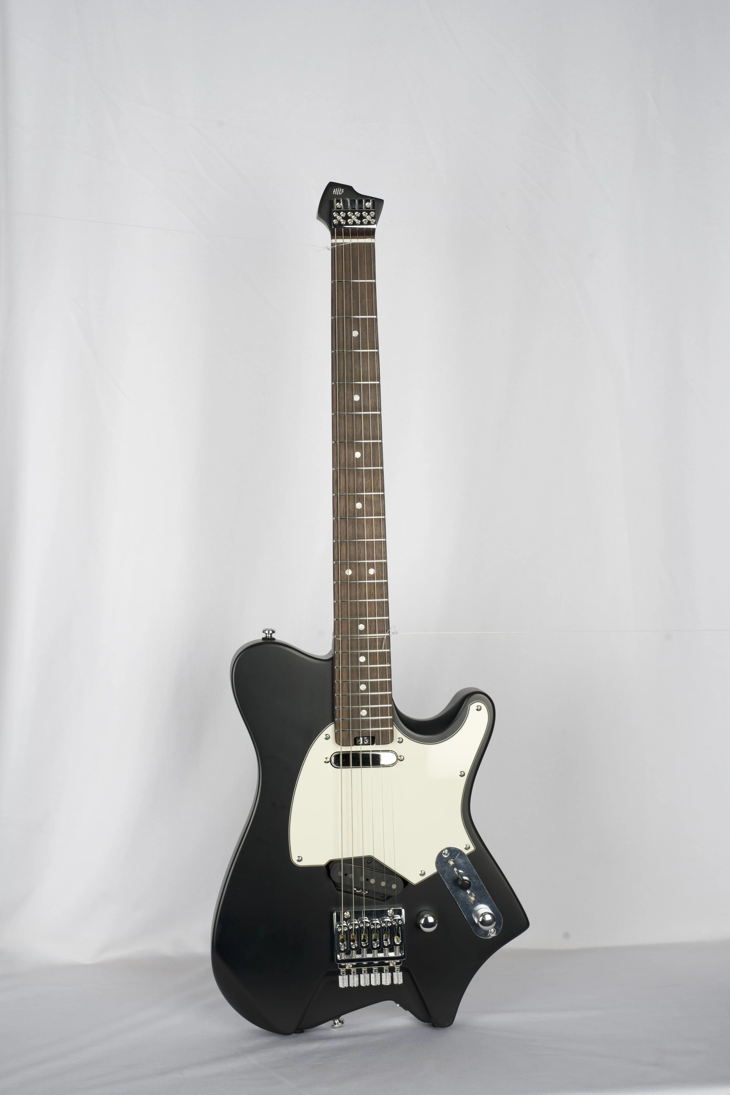 NEW! HILS HNT1 T-Style Headless Guitar